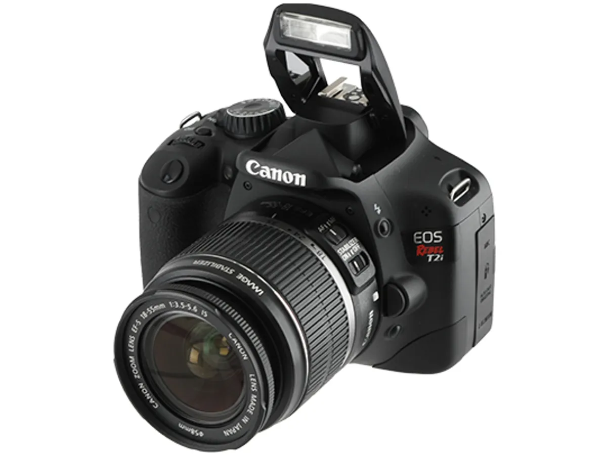 Canon EOS Rebel T2i