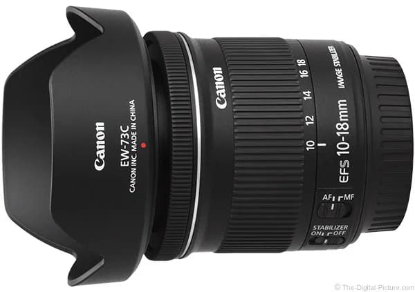 Canon EF-S 15-35mm f/2.8L Wide Angle Lens