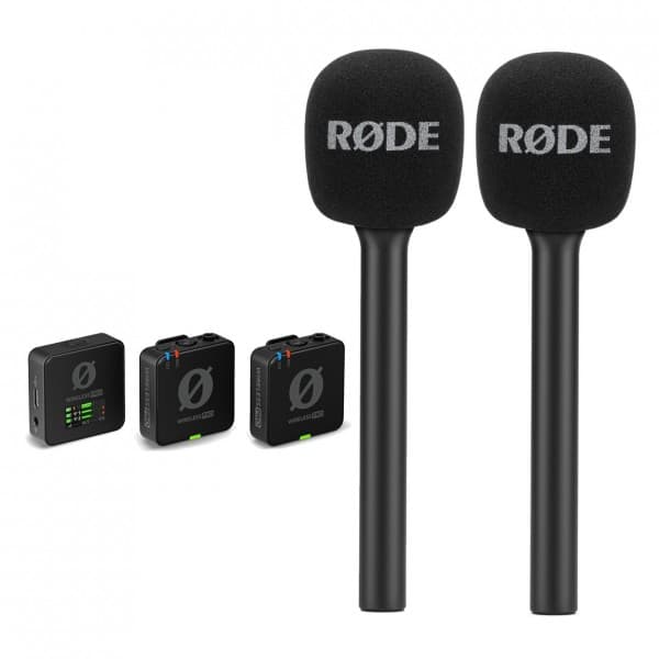 Rode Wireless Pro Microphone Kit